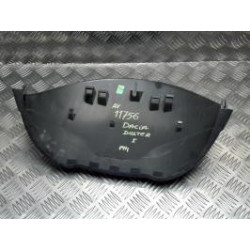 Casquette tableau de bord DACIA DUSTER 1 PHASE 1 d’occasion