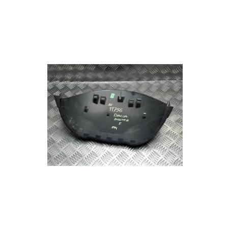 Casquette tableau de bord DACIA DUSTER 1 PHASE 1 d’occasion