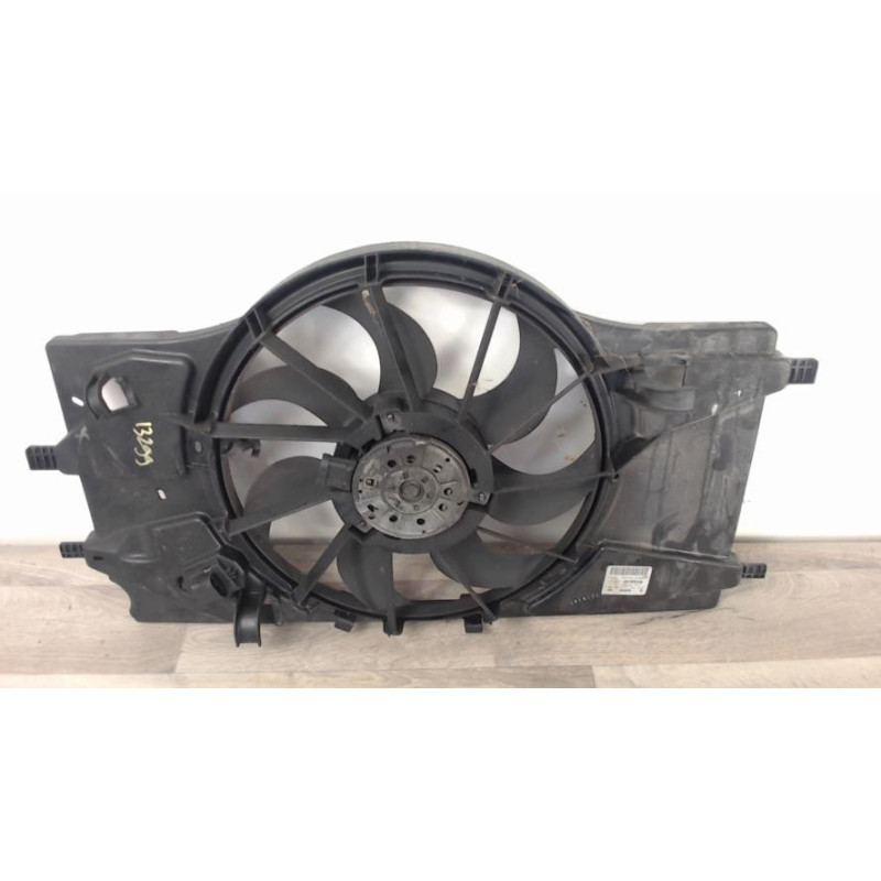 Moto ventilateur radiateur RENAULT LAGUNA 3 PHASE 1 COUPE d’occasion