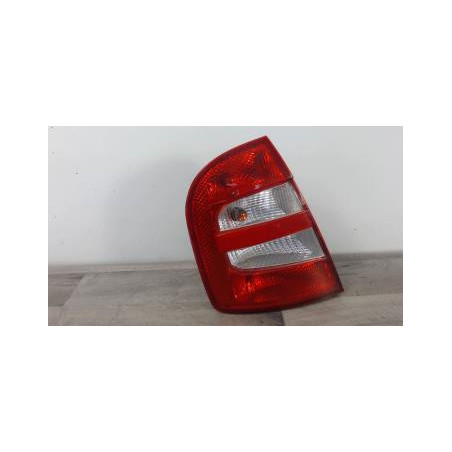 Feu arriere principal gauche (feux) SKODA FABIA 1 PHASE 1 d’occasion