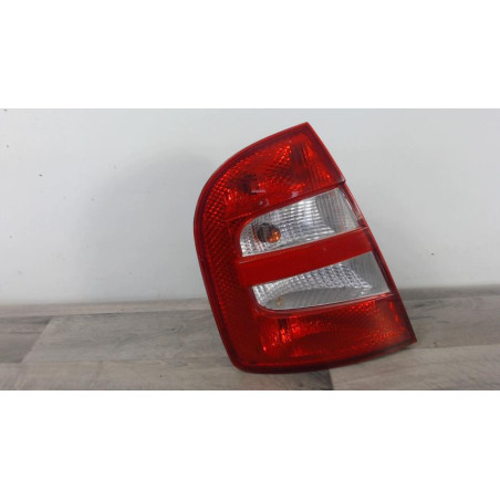 Feu arriere principal gauche (feux) SKODA FABIA 1 PHASE 1 d’occasion