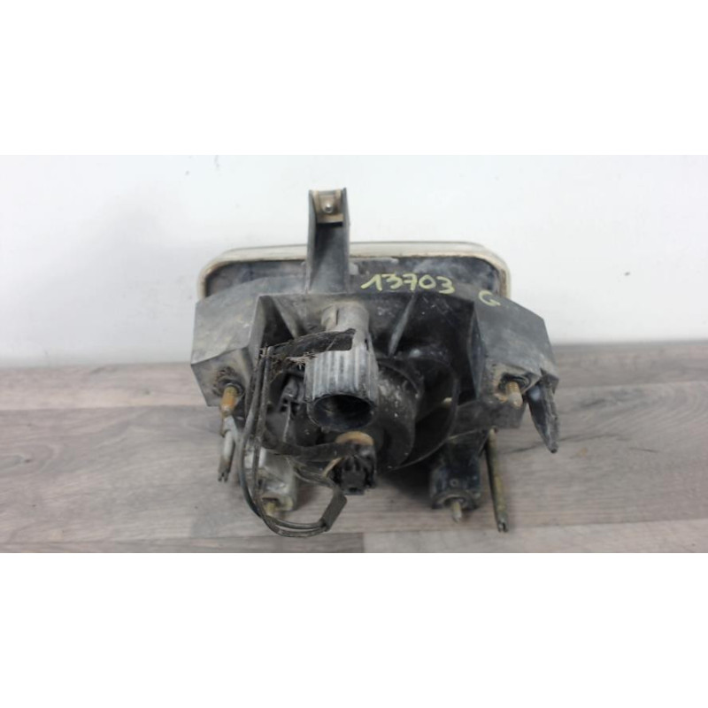 Optique avant principal gauche (feux)(phare) RENAULT EXPRESS PHASE 1 d’occasion