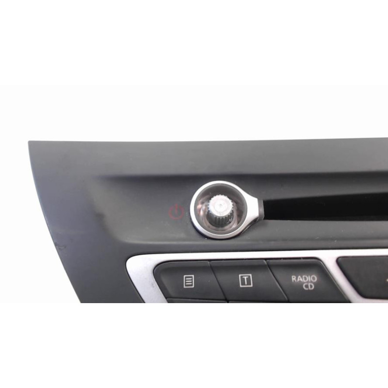Autoradio d'origine RENAULT LAGUNA 3 PHASE 1 COUPE d’occasion