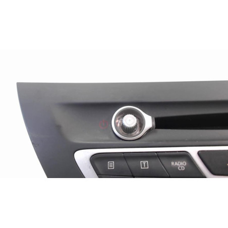 Autoradio d'origine RENAULT LAGUNA 3 PHASE 1 COUPE d’occasion
