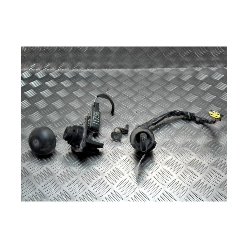 Kit barillet DACIA DUSTER 1 PHASE 1 d’occasion