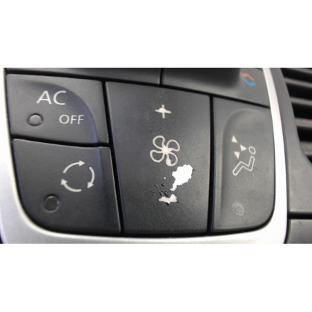 Commande chauffage RENAULT LAGUNA 3 PHASE 1 COUPE d’occasion