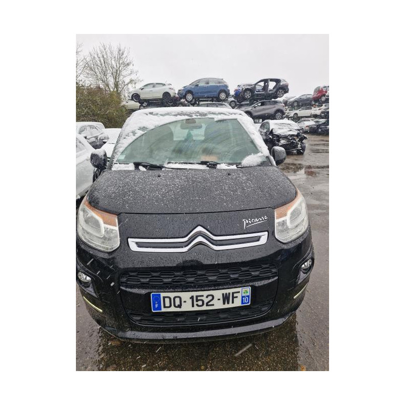 Compteur CITROEN C3 PICASSO PHASE 2 d’occasion