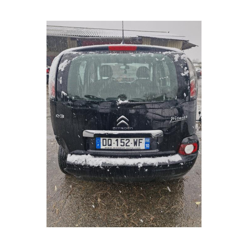 Compteur CITROEN C3 PICASSO PHASE 2 d’occasion