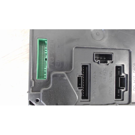 Boitier servitude moteur (BSM) RENAULT LAGUNA 3 PHASE 1 COUPE d’occasion