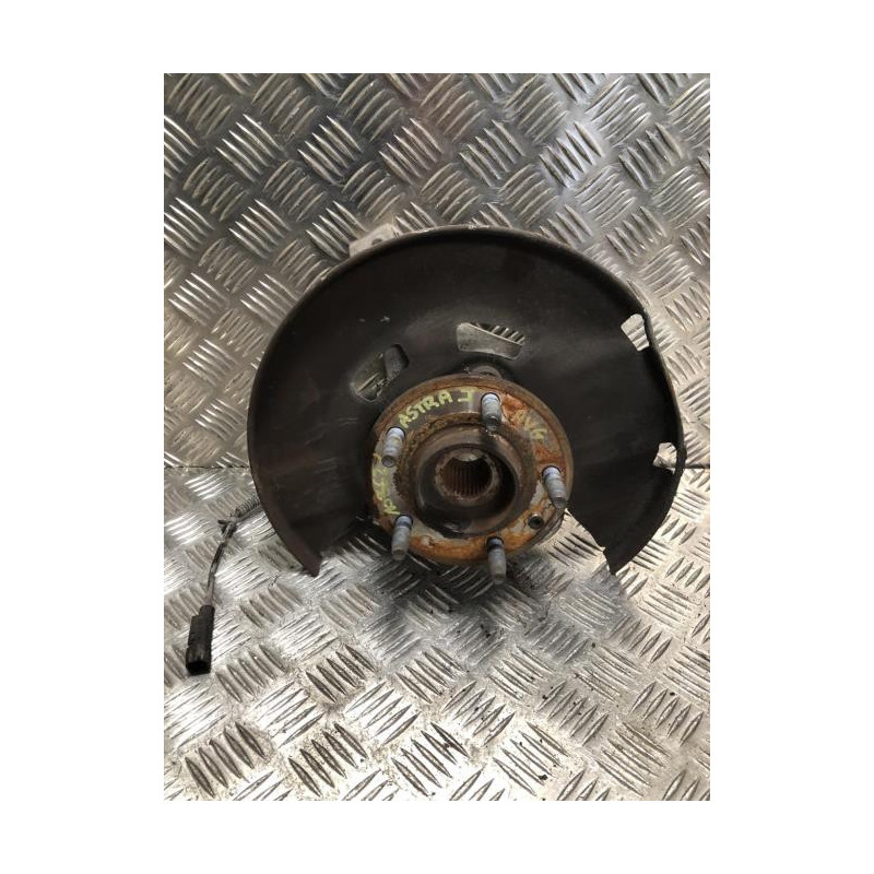 Fusee avant gauche OPEL ASTRA J PHASE 1 d’occasion