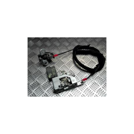 Serrure de porte laterale droite RENAULT  d’occasion