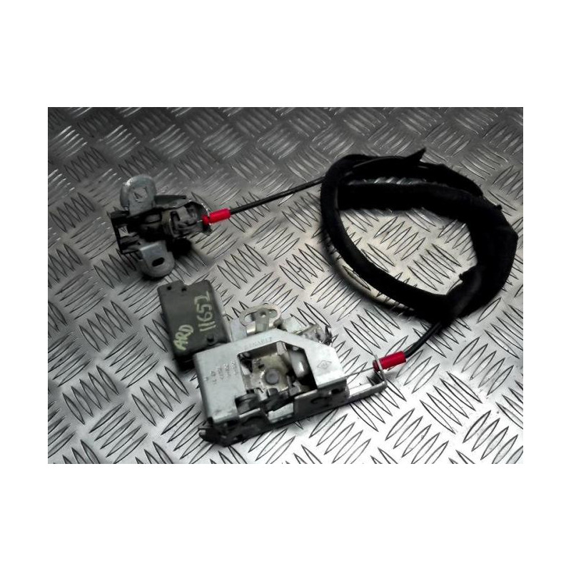 Serrure de porte laterale droite RENAULT  d’occasion