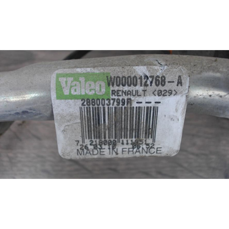 Mecanisme essuie glace avant RENAULT LAGUNA 3 PHASE 1 COUPE d’occasion
