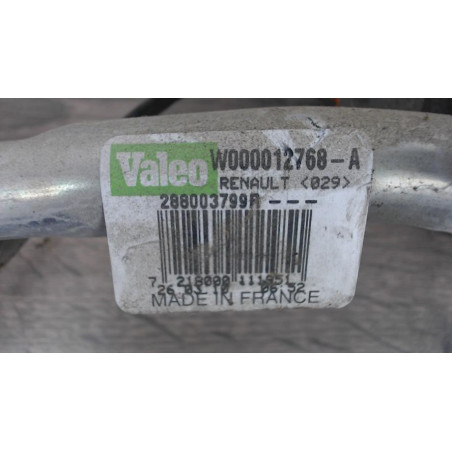 Mecanisme essuie glace avant RENAULT LAGUNA 3 PHASE 1 COUPE d’occasion