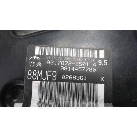 Mastervac CITROEN C4 SPACETOURER d’occasion