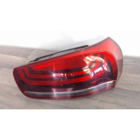 Feu arriere principal droit (feux) CITROEN C4 SPACETOURER d’occasion