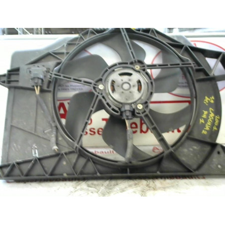 Moto ventilateur radiateur RENAULT LAGUNA II PHASE 1 d’occasion