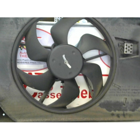 Moto ventilateur radiateur RENAULT LAGUNA II PHASE 1 d’occasion