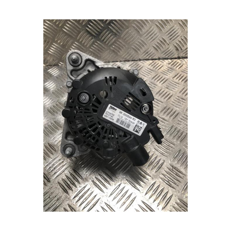 Alternateur CITROEN C3 3 PHASE 2 d’occasion