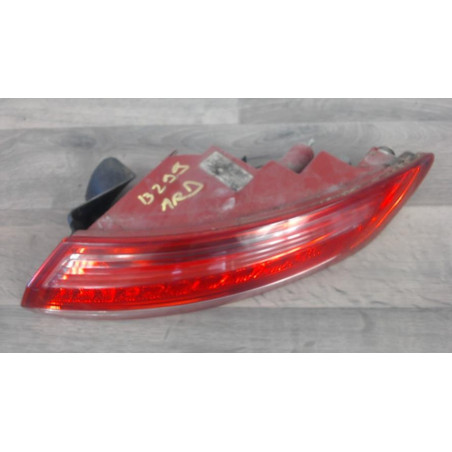 Feu arriere principal droit (feux) RENAULT LAGUNA 3 PHASE 1 COUPE d’occasion