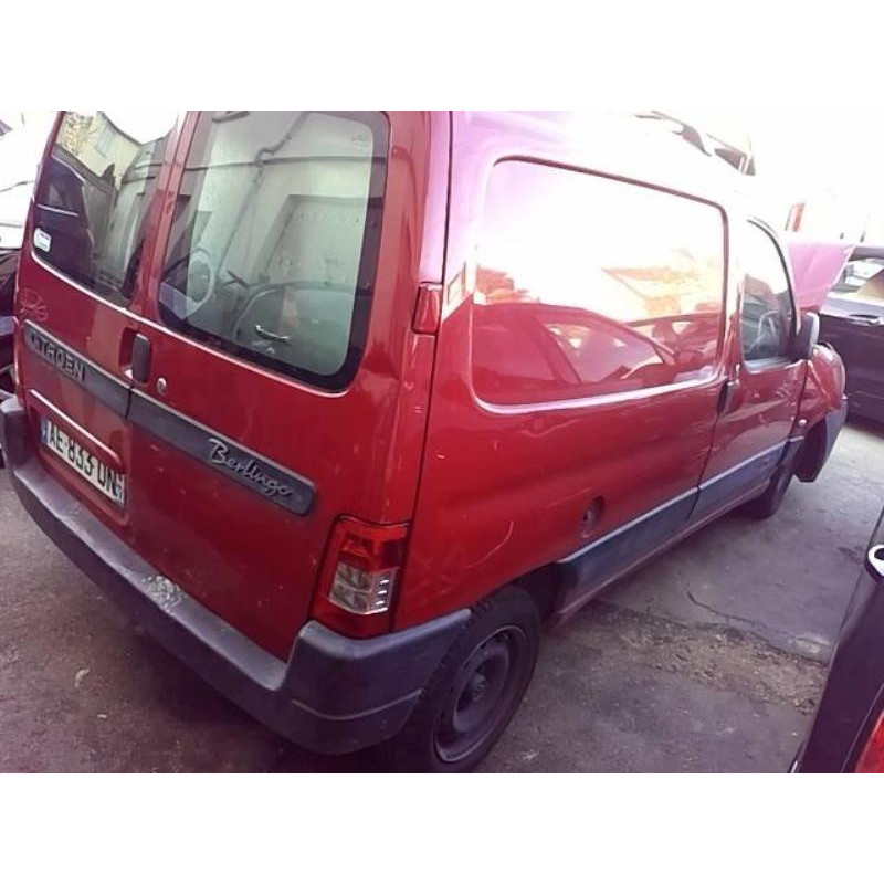 Vase de lave glace CITROEN BERLINGO 1 PHASE 2 d’occasion