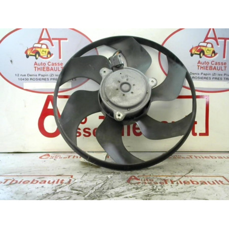 Moto ventilateur radiateur RENAULT CLIO III PHASE 1 d’occasion