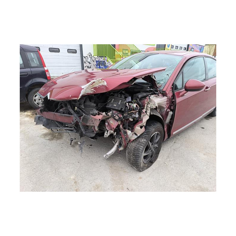 Porte avant gauche CITROEN C5 2 d’occasion