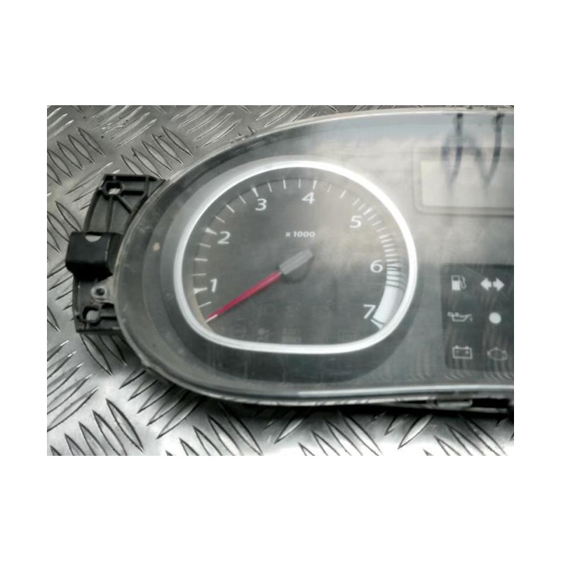Compteur DACIA DUSTER 1 PHASE 1 d’occasion