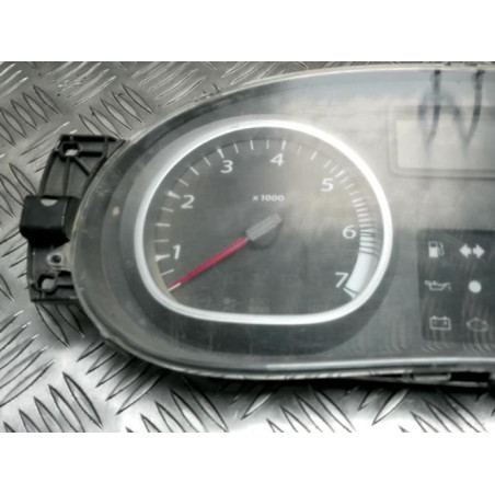 Compteur DACIA DUSTER 1 PHASE 1 d’occasion