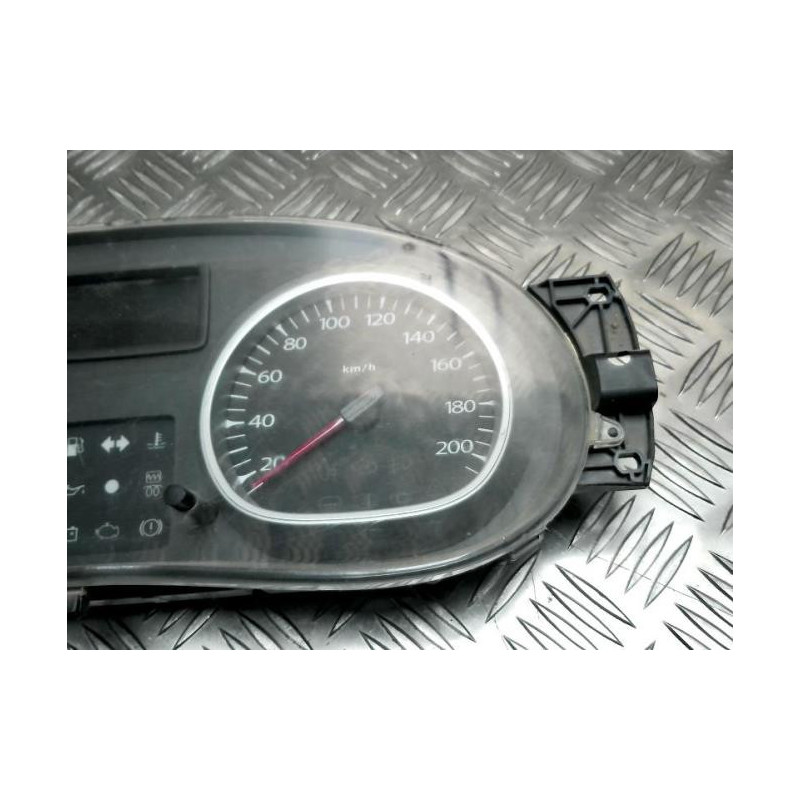 Compteur DACIA DUSTER 1 PHASE 1 d’occasion