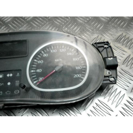 Compteur DACIA DUSTER 1 PHASE 1 d’occasion
