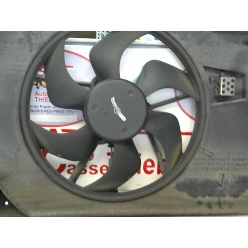Moto ventilateur radiateur RENAULT LAGUNA II PHASE 1 d’occasion