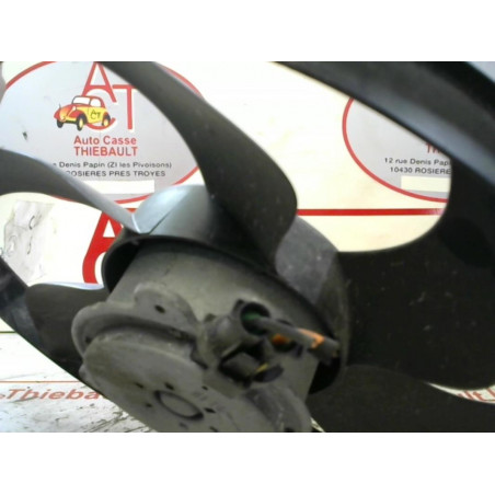 Moto ventilateur radiateur RENAULT CLIO III PHASE 1 d’occasion