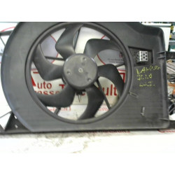 Moto ventilateur radiateur RENAULT LAGUNA II PHASE 1 d’occasion