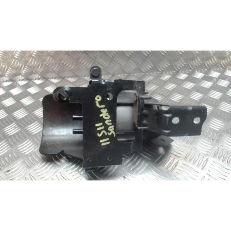 Support filtre gazoil DACIA SANDERO 2 PHASE 1 d’occasion
