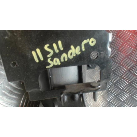 Support filtre gazoil DACIA SANDERO 2 PHASE 1 d’occasion