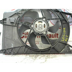 Moto ventilateur radiateur RENAULT LAGUNA II PHASE 1 d’occasion