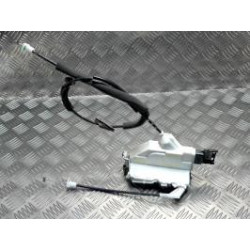 Serrure avant droit CITROEN DS3 PHASE 1 d’occasion