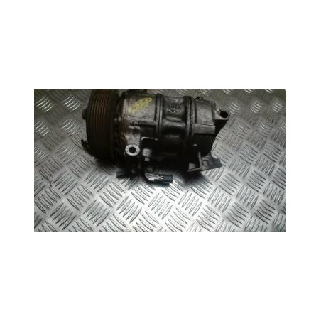 Compresseur clim RENAULT MEGANE 4 PHASE 1 d’occasion