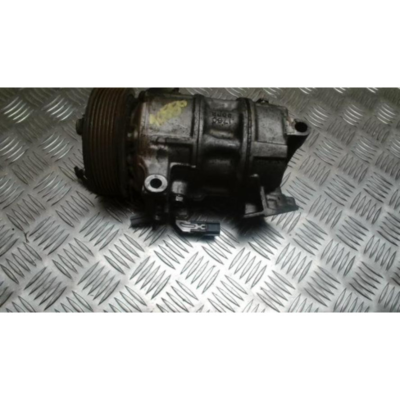Compresseur clim RENAULT MEGANE 4 PHASE 1 d’occasion
