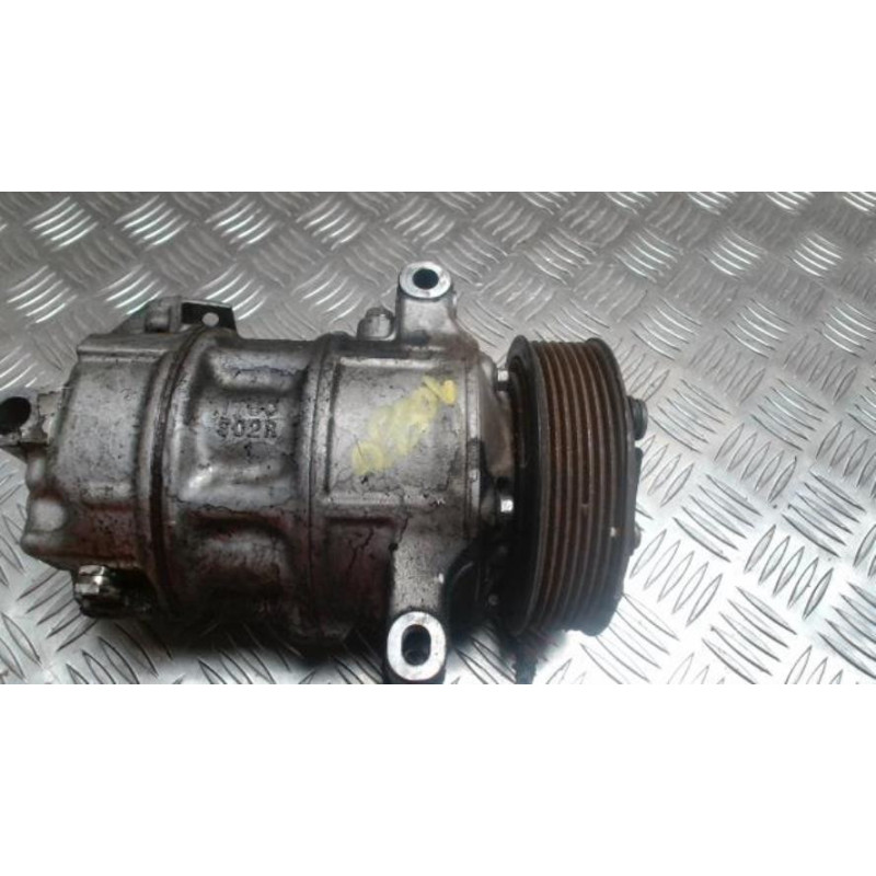 Compresseur clim RENAULT MEGANE 4 PHASE 1 d’occasion