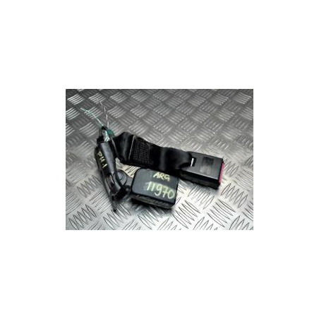Attache ceinture arriere gauche RENAULT LAGUNA 3 PHASE 1 d’occasion