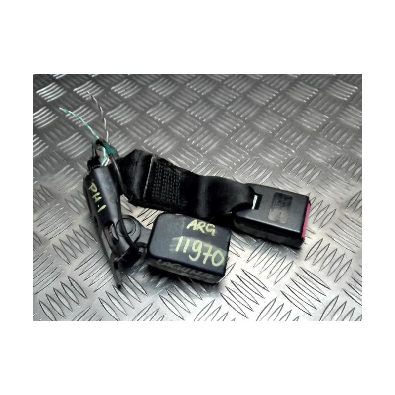 Attache ceinture arriere gauche RENAULT LAGUNA 3 PHASE 1 d’occasion