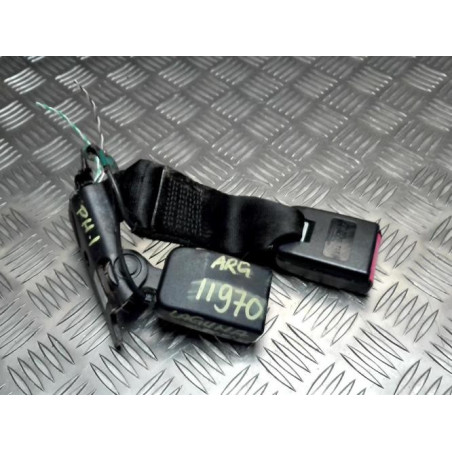 Attache ceinture arriere gauche RENAULT LAGUNA 3 PHASE 1 d’occasion