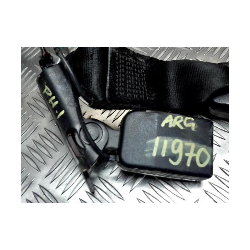 Attache ceinture arriere gauche RENAULT LAGUNA 3 PHASE 1 d’occasion