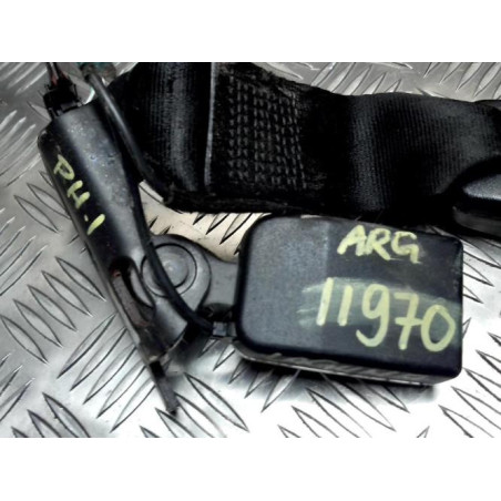 Attache ceinture arriere gauche RENAULT LAGUNA 3 PHASE 1 d’occasion