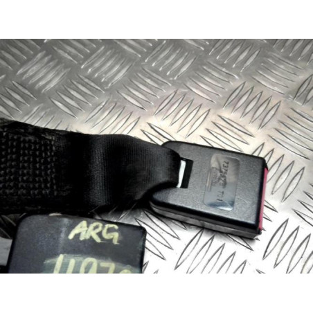 Attache ceinture arriere gauche RENAULT LAGUNA 3 PHASE 1 d’occasion