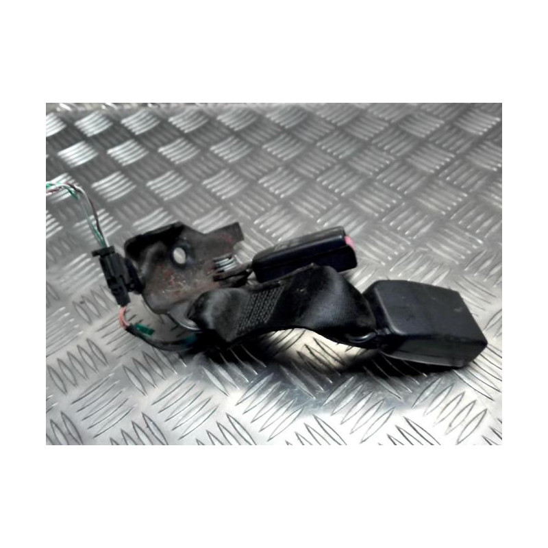 Attache ceinture arriere gauche RENAULT LAGUNA 3 PHASE 1 d’occasion
