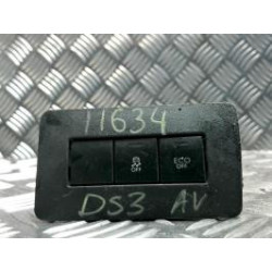 Bouton/Interrupteur CITROEN DS3 PHASE 1 d’occasion