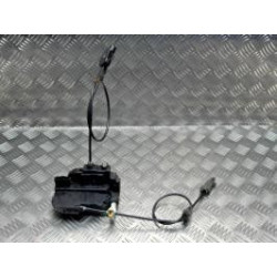 Serrure avant gauche NISSAN MICRA 3 PHASE 2 d’occasion